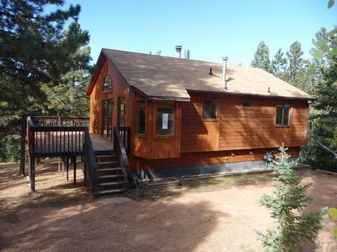 13415 Cheyenne Ct, Pine, CO 80470 photo 1