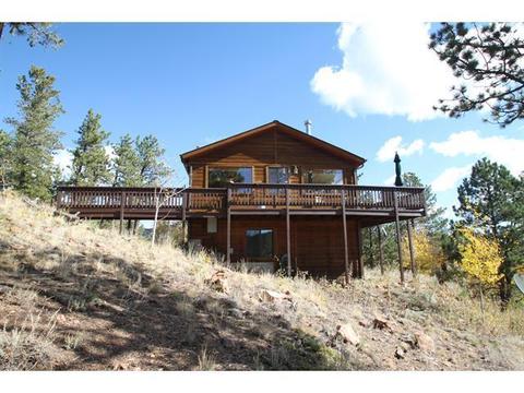 54 Anderson Rd, Bailey, CO 80421 photo 1
