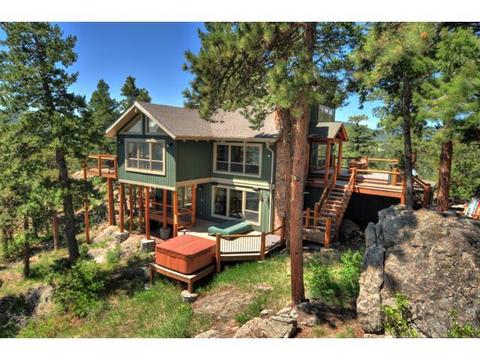 21287 Alta Dr, Morrison, CO 80465 photo 1