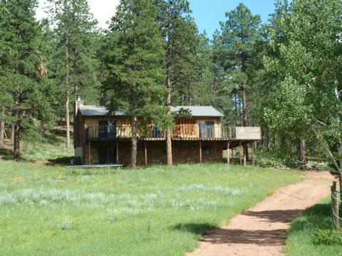 19525 Eos Mill Rd, Pine, CO 80470 photo 1