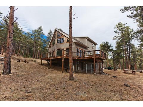 31114 Ruby Ranch Rd, Evergreen, CO 80439 photo 1