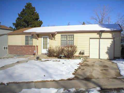 17184 E Mercer Dr, Aurora, CO 80013 photo 1