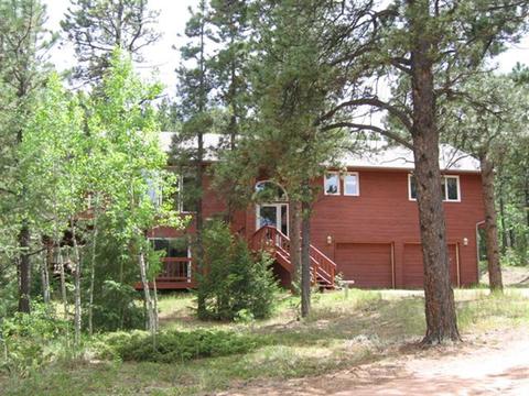 960 Rustlers Rd, Bailey, CO 80421 photo 1