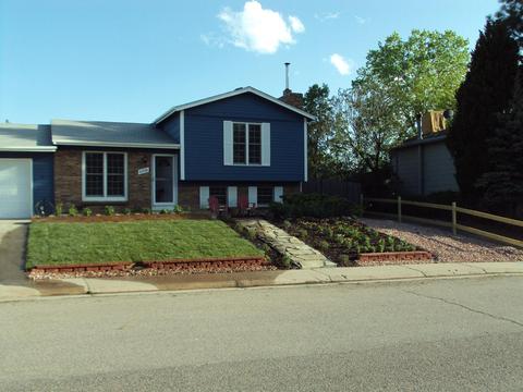 4398 S Wright Way, Morrison, CO 80465 photo 1