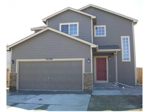 12990 Devils Thumb Pl, Peyton, CO 80831 photo 1