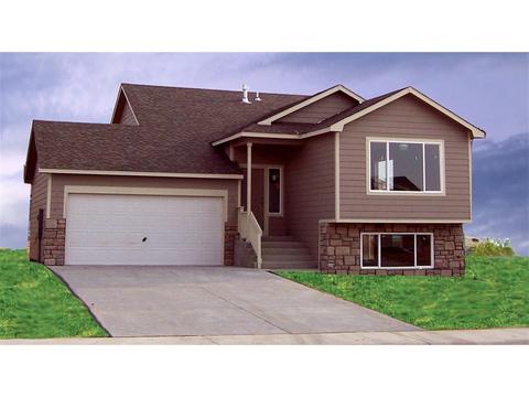 13002 Devils Thumb Pl, Peyton, CO 80831 photo 1