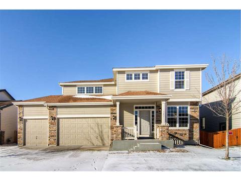 327 Mt Eolus St, Brighton, CO 80601 photo 1