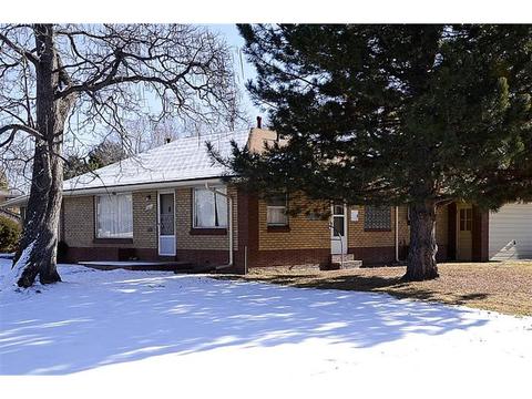5526 E 3rd Ave, Denver, CO 80220 photo 1