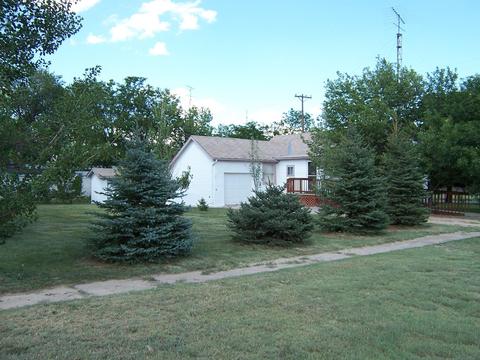 611 Elbert St, Arriba, CO 80804 photo 1