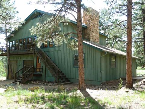 404 Elkhorn Ct, Bailey, CO 80421 photo 1