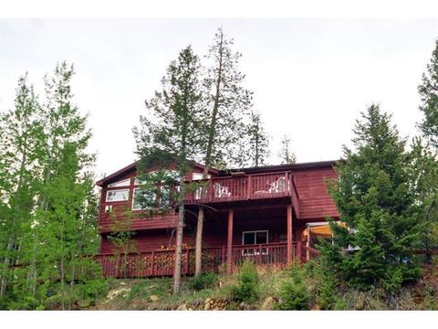 10176 Crest View Dr, Morrison, CO 80465 photo 1
