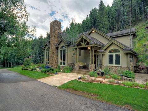 8106 S Brook Forest Rd, Evergreen, CO 80439 photo 1