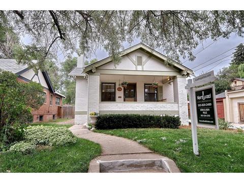 4539 E 19th Ave, Denver, CO 80220 photo 1
