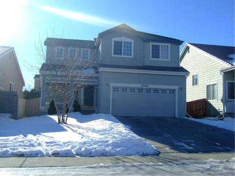 22244 E Belleview Pl, Aurora, CO 80015 photo 1