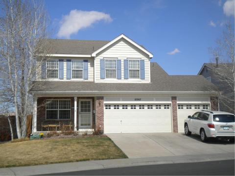 18967 E Crestridge Cir, Aurora, CO 80015 photo 1