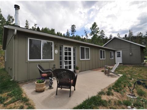 20087 Rangeview Dr, Morrison, CO 80465 photo 1