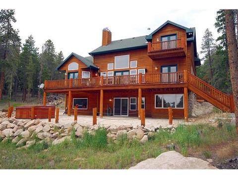 10672 Crystal Way, Morrison, CO 80465 photo 1