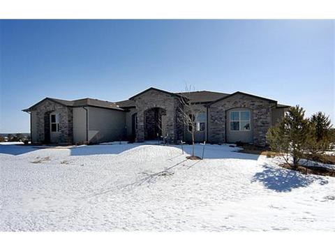 7378 Upton Ct, Castle Rock, CO 80104 photo 1