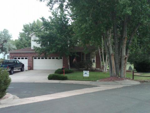 20869 E Lyttle Dr, Parker, CO 80138 photo 1