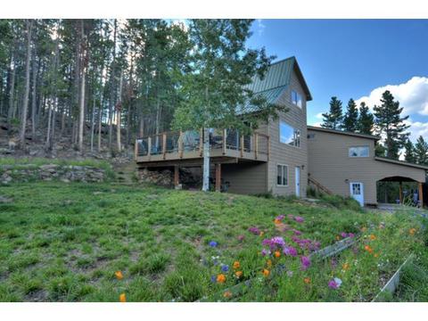 331 Ski Rd, Evergreen, CO 80439 photo 1