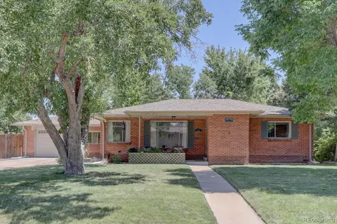 6116 S Valleyview St, Littleton, CO 80120