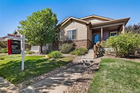 4455 Hydrangea Way, Castle Rock, CO 80109