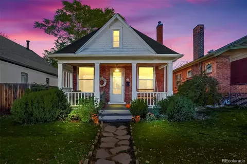 1056 S Pennsylvania St, Denver, CO 80209