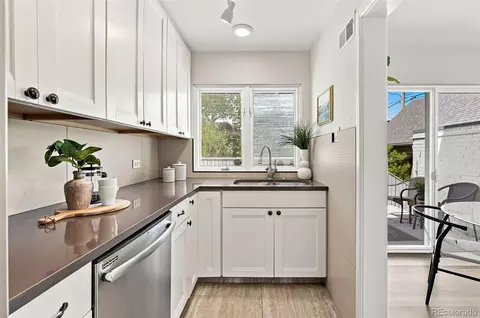 Kitchen - 2219 E 11th Ave, Denver, CO 80206 photo 3 of 4