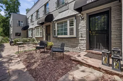Exterior - 2219 E 11th Ave, Denver, CO 80206 photo 1 of 7