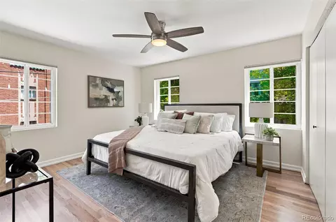 Bedroom - 2219 E 11th Ave, Denver, CO 80206 photo 1 of 5