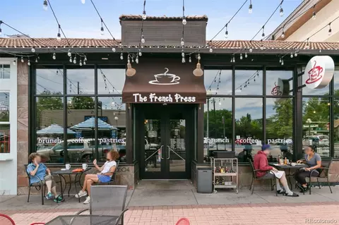 Exterior - 2219 E 11th Ave, Denver, CO 80206 photo 7 of 7