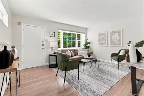 Living - 2219 E 11th Ave, Denver, CO 80206 photo 2 of 3