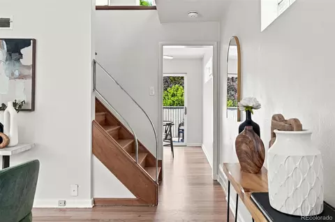 Entry Way - 2219 E 11th Ave, Denver, CO 80206 photo 1 of 5