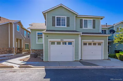 743 Hailey Glenn Vw, Colorado Springs, CO 80916