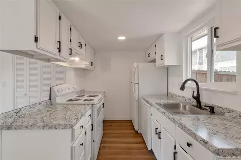 Kitchen - 9901 Evans Ave #17A, Denver, CO 80247 photo 1 of 2