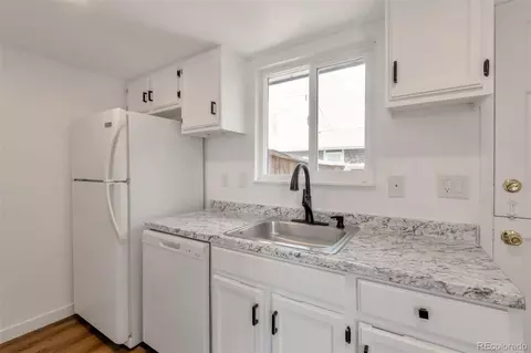 Kitchen - 9901 Evans Ave #17A, Denver, CO 80247 photo 2 of 2