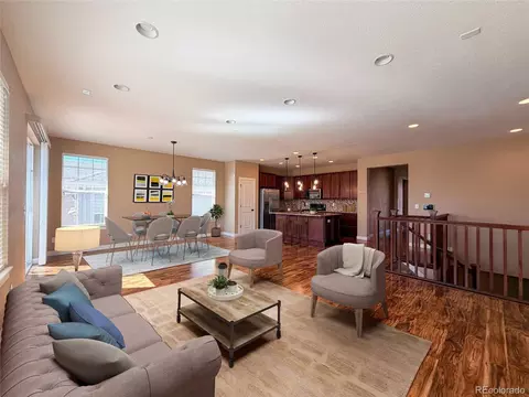 Living - 24336 E Links Pl, Aurora, CO 80016 photo 4 of 6
