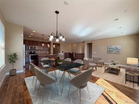 Dining - 24336 E Links Pl, Aurora, CO 80016 photo 1 of 1