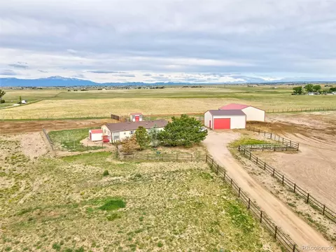 6150 Peerless Farms Rd, Peyton, CO 80831