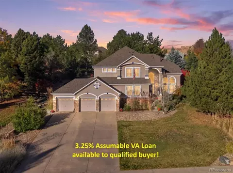 3665 Elk Run Dr, Castle Rock, CO 80109