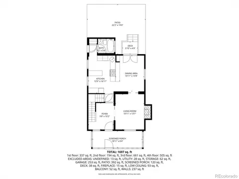 4146 Clay St, Denver, CO 80211 photo 36