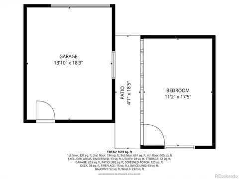 4146 Clay St, Denver, CO 80211 photo 35