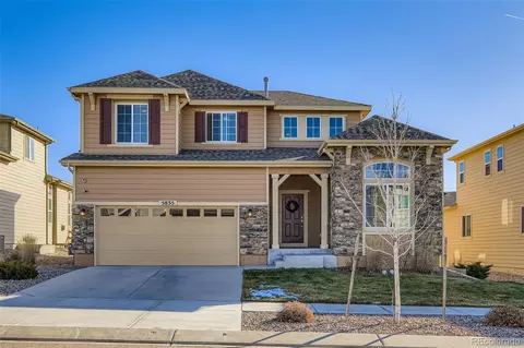 5835 Thurber Dr, Colorado Springs, CO 80924