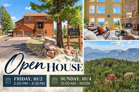 13432 Riley Peak Rd, Conifer, CO 80433