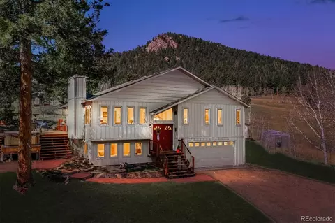6321 Arapahoe Dr, Evergreen, CO 80439