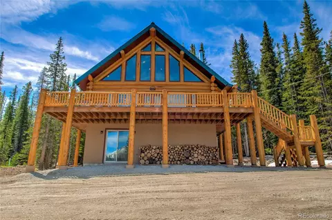 629 Bum Dr, Fairplay, CO 80440