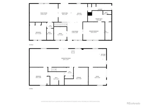 Floorplan - 49400 E 104th Ave, Bennett, CO 80102 photo 1 of 1