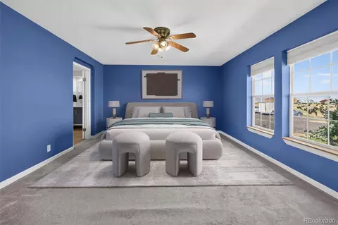 Bedroom - 49400 E 104th Ave, Bennett, CO 80102 photo 1 of 6