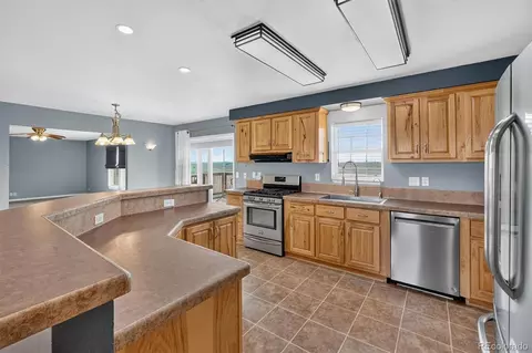 Kitchen - 49400 E 104th Ave, Bennett, CO 80102 photo 2 of 4