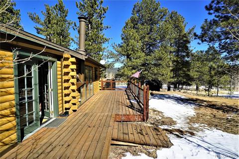361 Aspen Dr, Bailey, CO 80421 photo 11